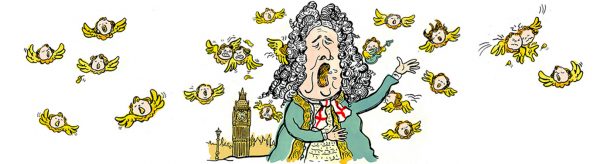 Georg Friedrich Händel, Komponist, Singen, London