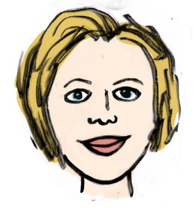 Teresa Habild h-bild www.h-bild.de Cartoon