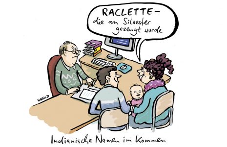 Schamanismus Vornamen Baby Indianer Standesamt Eltern Kinder Namensgebung