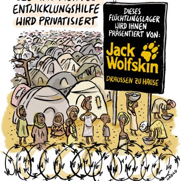 g20-afrikagipfel Private Sponsoring Privatisierung Entwicklungshilfe Afrika Flüchtlinge Flüchtlingslager Armut Flucht Vertreibung