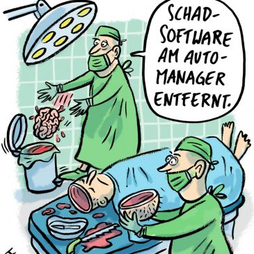 Gehirn-OP Chirurg Automanager Diesel-Gipfel Autokartell Skandal VW Daimler Porsche Audi BMW Betrug Abgas