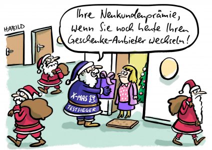 Weihnachten Geschenke Geschenke-Anbieter check24 Produktvergleich Test Testsieger Vergleichsportal