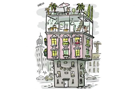 sozialer Wohnungsbau Frankfurt Mieten Wohnungsnot Mietpreisbremse