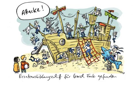 gorch fock schiff marine kadette ausbildung ausbildungsschiff spielplatz übung matrose , habild, gorch fock, bundeswehr, ausbildungsschiff, rekruten, marine, bundeswehr ausrüstung ausrüstungsmisere
