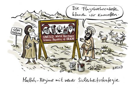 Iran, USA, Konflikt, weltkulturerbe, flugabwehr, sicherheit, mullahs