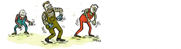 waldsterben, kettensäge, förster