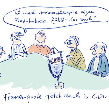 cdu, frauenquote, männer, partei, ortsverein, old white man, gender, prostata, hormone, politik
