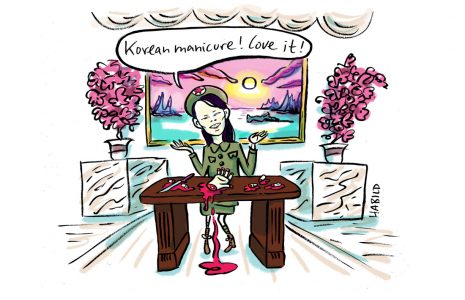 frauen, diktatorin, nordkorea, kim, schwester, manicure, maniküre, folter, diktatur, weiblich, kim yo jong