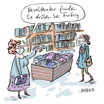 corona, buchmesse, reise, reiseliteratur, buchgeschäft, buchladen, fantasy, bücher
