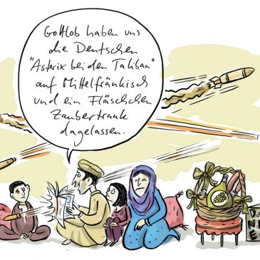 Afghanistan, Bundeswehr, Abzug, Taliban, Asterix, ortskräfte,