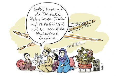 Afghanistan, Bundeswehr, Abzug, Taliban, Asterix, ortskräfte,