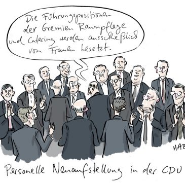 männer, politik, frauenquote, feminismus, gleichstellung, gleichberechtigung, führungsposition, cdu, männerbünde, männerbund, männerseilschaft