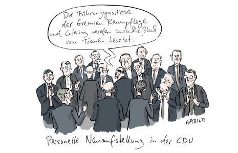 männer, politik, frauenquote, feminismus, gleichstellung, gleichberechtigung, führungsposition, cdu, männerbünde, männerbund, männerseilschaft