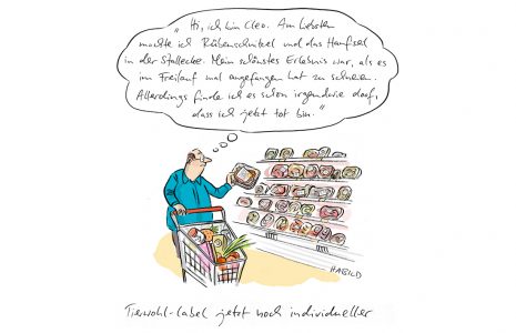 Tierwohl-Label, Fleisch, Schwein, Tierschutz, Supermarkt, Tierwohllabel, Verbraucher