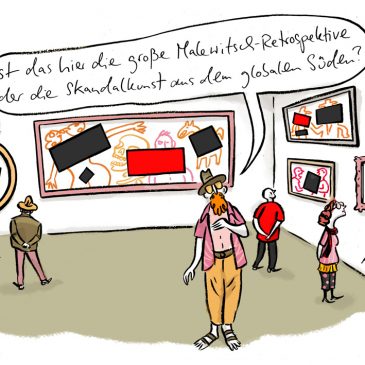 documenta, kritik, antisemitismus, skandalkunst, kunstkritik, ausstellung, kunstausstellung