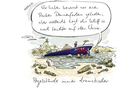 Dürre, trockenheit, flussfahrt, klimawandel, logistik, rhein, pegelstand