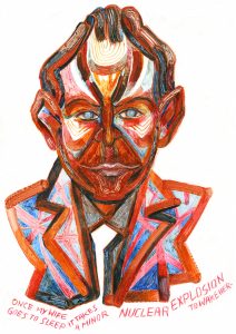 nuclear explosion, UK, england, blair, nuclear power, atommacht