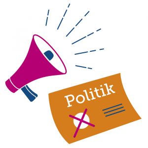 Politik, Behinderte, Behinderung