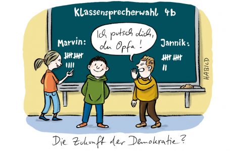 putsch, demokratie, klassensprecher, wahl, wahlrecht, wahlen, trump, usa, brasilien