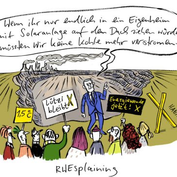 Lützi, Lützerath, RWE, Braunkohle, Tagebau, Kohlerevier, Strom, Energie, Klima, erneuerbare, Ökostrom, Kohlestrom