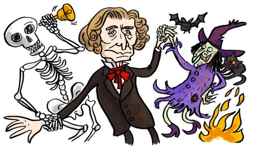 klassik, klassische musik, illustration, komponisten, porträt, portait, musik, karikatur, cartoon, komponist,