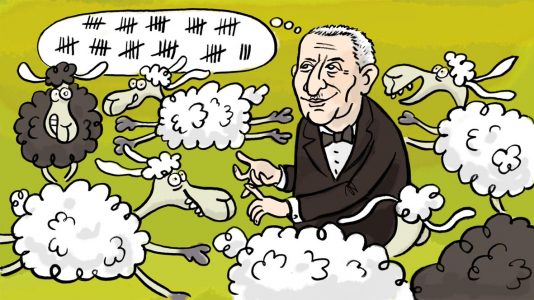 klassik, klassische musik, illustration, komponisten, porträt, portait, musik, karikatur, cartoon, komponist,