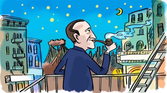 klassik, klassische musik, illustration, dirigent, komponisten, porträt, portait, musik, karikatur, cartoon, komponist, New York