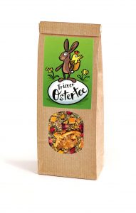 Ostertee Ostern Trier Minze Minztee Gewürze Osterhase regional