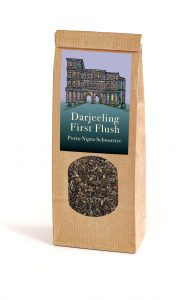 Schwarztee, Trier, Tee, Porta Nigra, Darjeeling, Genuss, Souvenir, Römer, Geschenk