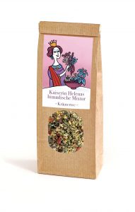 Kräutertee, Trier, Tee, Helena, Detox, Konstantin, Darjeeling, Genuss, Souvenir, Römer, Geschenk