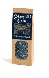 Porta Nigra, Trier, Salz, Gewürz, Gourmet, Schwarzes Gold, Pyramidenalz, Souvenir