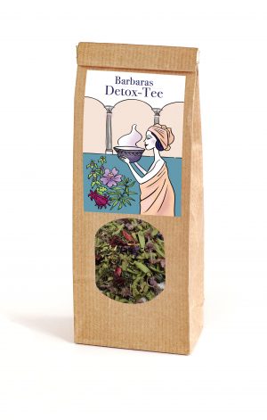 Barbaras Detox-Tee • Kräutertee