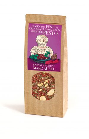 Marc Aurel Pesto | Gewürzmischung