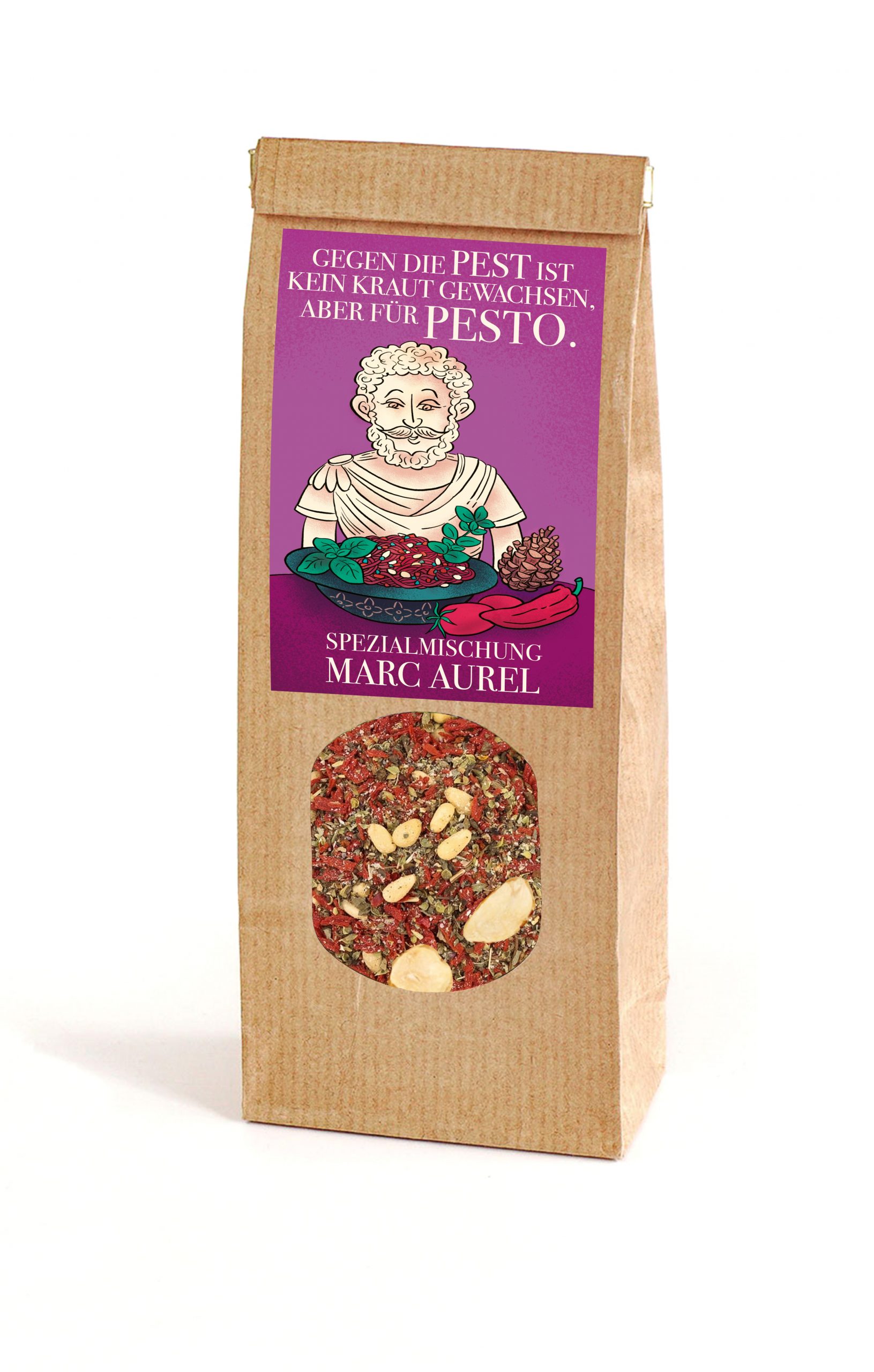 Marc Aurel Pesto | Gewürzmischung