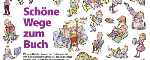 Lesen, Buch, Buchmesse, Bücher, Zeitschrift, Menschen