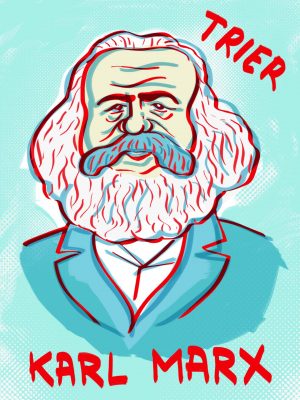 Trier Marx