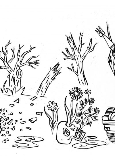 Soldier's grave waffenstillstand, friede, dystopie, krieg, ruhe, friedhof, soldatengrab