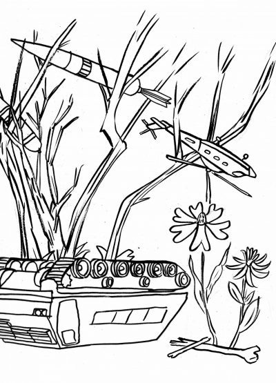 Truce waffenstillstand, friede, dystopie, krieg,