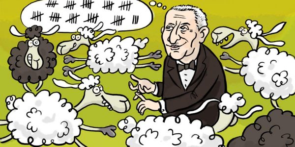 klassik, klassische musik, illustration, komponisten, porträt, portait, musik, karikatur, cartoon, komponist,