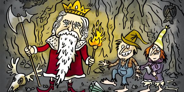 klassik, klassische musik, illustration, peer gynt, komponisten, porträt, portait, musik, karikatur, cartoon, komponist,